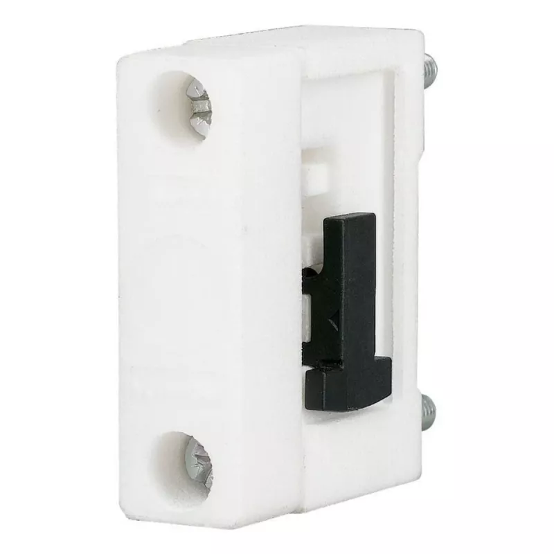 Eaton BBS-1/FL supporto per barre collettrici piatte, 1 polo, grigio 107161