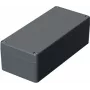BOPLA custodia universale in alluminio grigio argento (RAL 7001) 175 x 80 x 57 A 115 01115000.MT1