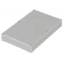 BOPLA custodia universale ABS grigio chiaro 250 x 160 x 37 ET 233-F (63233000.MT1)