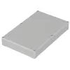BOPLA custodia universale ABS grigio chiaro 250 x 160 x 37 ET 233-F (63233000.MT1)