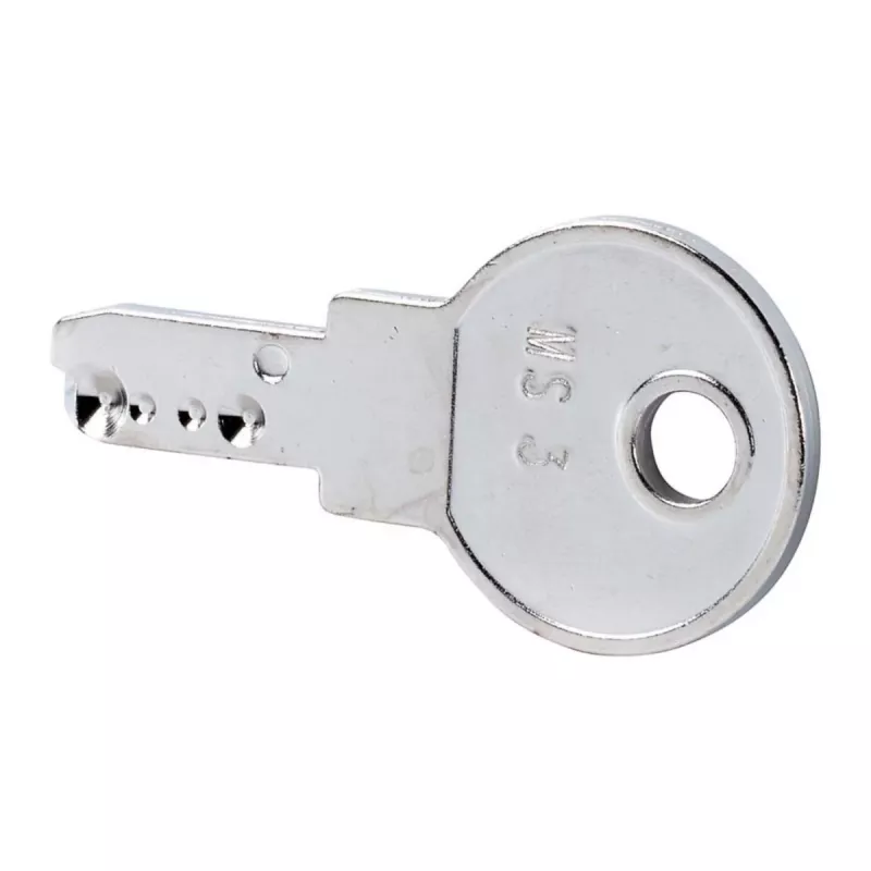 Eaton M22-ES-MS3 chiave di bloccaggio per pulsante di emergenza RMQ-Titan M22 111766