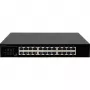 DIGITUS DN-80113-1 switch Gigabit 24 porte, montaggio rack 19