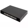 DIGITUS DN-80113-1 switch Gigabit 24 porte, montaggio rack 19