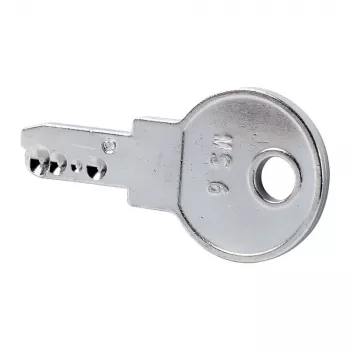 Eaton M22-ES-MS6 chiave di ricambio per serie M22, metallo, 1 pezzo 111769