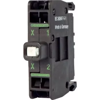 Eaton M22-CLEDC-B elemento LED, blu, 24 V AC/DC 218062