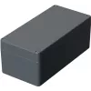 Bopla custodia universale 200 x 100 x 80 mm alluminio grigio argento (RAL 7001) A 114 01114000.H