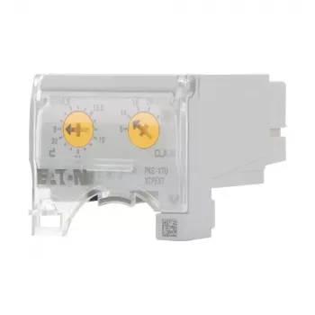 Eaton PKE-XTU-32 unità di sgancio elettronica per motore, 0,3–32 A, 690 V AC 121726