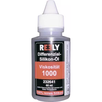 Reely olio differenziale al silicone 50000 cSt, 60 ml OEM-700131