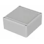 BOPLA custodia universale ABS grigio chiaro 120 x 120 x 57 mm ET 217-F 63217200.MT1