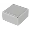 BOPLA custodia universale ABS grigio chiaro 120 x 120 x 57 mm ET 217-F 63217200.MT1