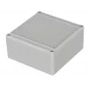 BOPLA custodia universale ABS grigio chiaro 120 x 120 x 57 mm ET 217-F 63217200.MT1