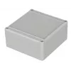 BOPLA custodia universale ABS grigio chiaro 120 x 120 x 57 mm ET 217-F 63217200.MT1