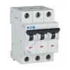 Eaton FAZ-C6/3 interruttore automatico (MCB) 6 A 3 poli con caratteristica C, 6 kA 278867