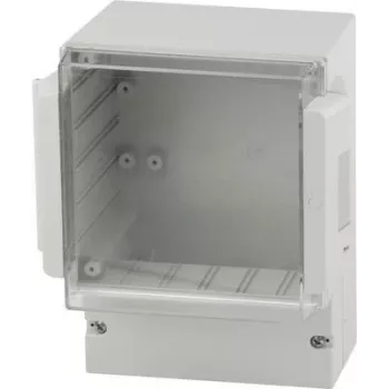 Bopla RCP 1600 custodia per controller 166 x 161 x 93 mm grigio chiaro ABS/policarbonato 41160109