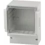 Bopla RCP 1600 custodia per controller 166 x 161 x 93 mm grigio chiaro ABS/policarbonato 41160109