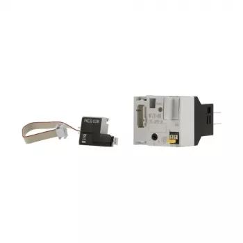 Eaton SmartWire-DT modulo di connessione per motor starter PKE12/32, modalità manuale/auto, 24V DC, IP20, nero 126895