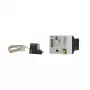 Eaton SmartWire-DT modulo di connessione per motor starter PKE12/32, modalità manuale/auto, 24V DC, IP20, nero 126895