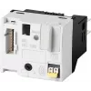 Eaton SmartWire-DT modulo di connessione per motor starter PKE12/32, modalità manuale/auto, 24V DC, IP20, nero 126895