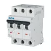 EATON FAZ-D16/3 interruttore automatico 16A 3 poli caratteristica D 6kA 278896