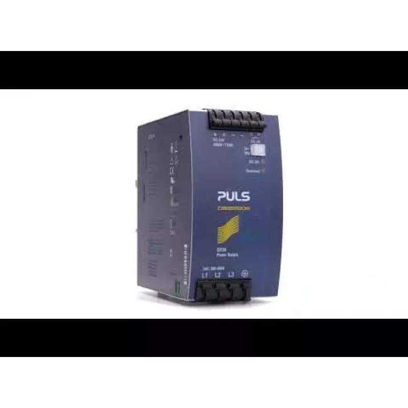 PULS DIMENSION QT20.241 alimentatore trifase per guida DIN, 24 V DC, 20 A