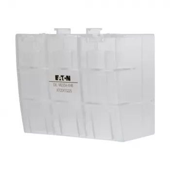 Eaton DILM225A-XHB contatto ausiliario 4 poli 2NO+2NC morsetti a vite montaggio frontale per contattori DILM185-DILM225 139560