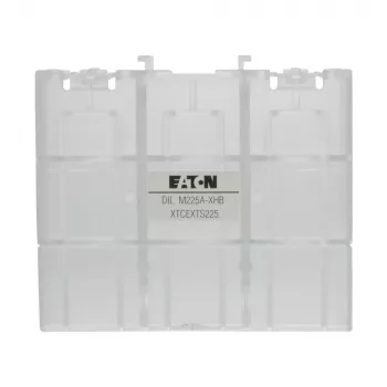 Eaton DILM225A-XHB contatto ausiliario 4 poli 2NO+2NC morsetti a vite montaggio frontale per contattori DILM185-DILM225 139560