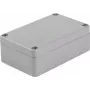 Custodia universale Bopla 98 x 64 x 34 mm alluminio grigio argento RAL 7001 A 102 (01102000.MT2)