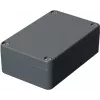 Custodia universale Bopla 98 x 64 x 34 mm alluminio grigio argento RAL 7001 A 102 (01102000.MT2)