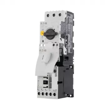 Eaton MSC-D-1,6-M7(24VDC) combinazione avviatore motore, 1,0-1,6 A, 24 V DC, 0,55 kW 283159