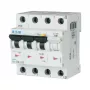 Eaton interruttore differenziale magnetotermico 16 A 100 mA LS C 3p+N FI A (170929)