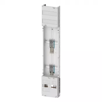 EATON ZSD-Z19A1073 quadro contatori 1 fila 7HE 63A trifase sbarra collettrice a 5 poli 230814