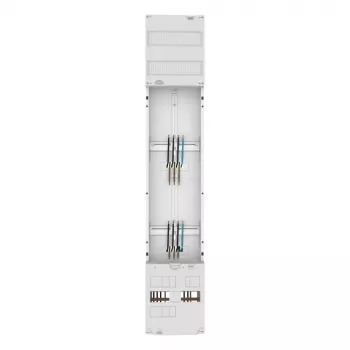 EATON ZSD-Z19A1073 quadro contatori 1 fila 7HE 63A trifase sbarra collettrice a 5 poli 230814