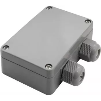 Bopla custodia universale 98 x 64 x 34 mm poliammide grigio argento (RAL 7001) PK 102-211 38102200