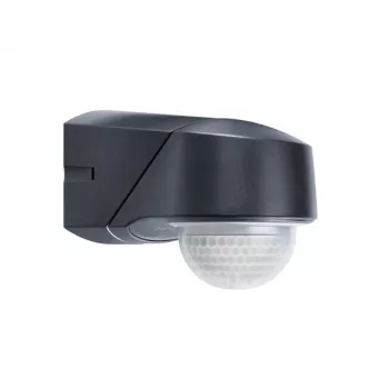 ESYLUX RC 230 KNX BK rilevatore di movimento KNX 230° con protezione anti-intrusione nero EM10015489