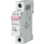 Eaton PXL-B2/1 interruttore automatico tipo B, 1 polo, 2 A, 10 kA, guida DIN 236005