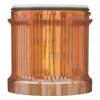 Eaton SL7-L24-A elemento LED per torre di segnalazione, arancione, luce fissa, 24 V AC/DC 171466