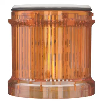 Eaton SL7-L24-A elemento LED per torre di segnalazione, arancione, luce fissa, 24 V AC/DC 171466
