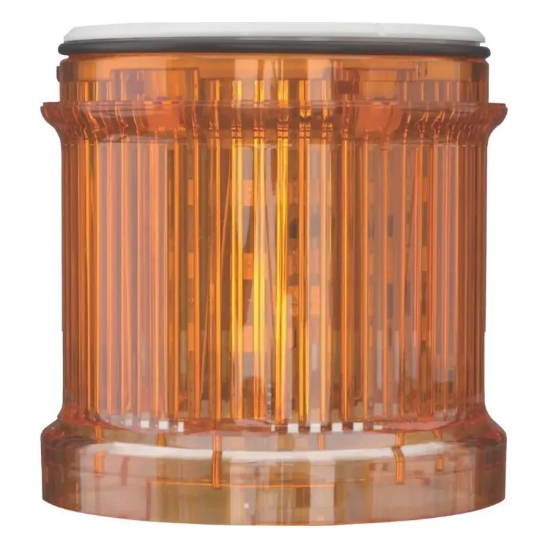 Eaton SL7-L24-A elemento LED per torre di segnalazione, arancione, luce fissa, 24 V AC/DC 171466