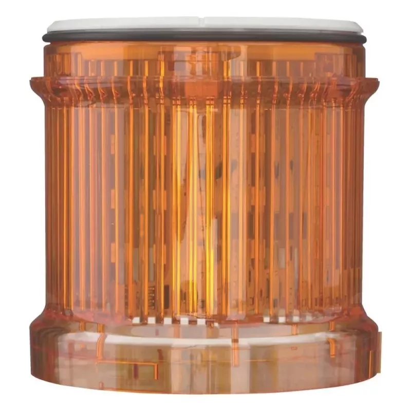 Eaton SL7-L24-A elemento LED per torre di segnalazione, arancione, luce fissa, 24 V AC/DC 171466