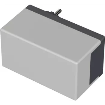 Bopla Combi-Case CC custodia per elettronica 120 x 65 x 66 mm ABS grigio chiaro/grigio scuro 43435004