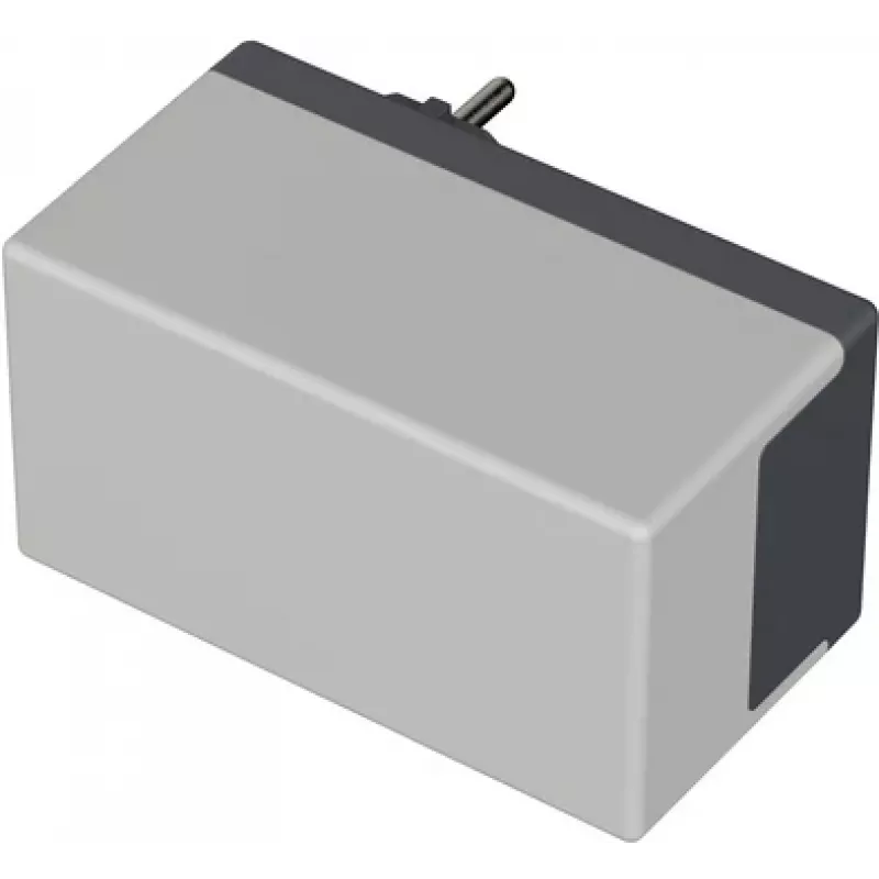 Bopla Combi-Case CC custodia per elettronica 120 x 65 x 66 mm ABS grigio chiaro/grigio scuro 43435004