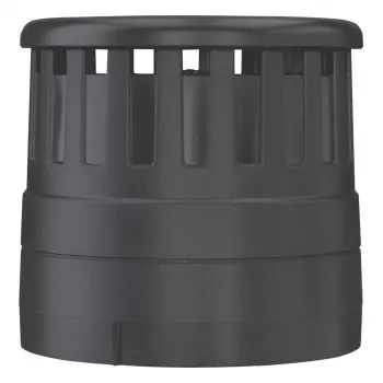 Eaton SL7-AP24 modulo segnalatore acustico, 24 V DC, 100 dB, IP66, nero/grigio 171281