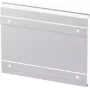 BOPLA ALU-TOPLINE set per montaggio a parete 92800150.MT 1 per custodie ALU-TOPLINE