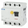 Eaton PXF-63/4/05-A interruttore differenziale (RCCB), 4 poli, 63 A, 50 mA, tipo A 236805