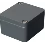 BOPLA custodia universale alluminio grigio argento (RAL 7001) 50 x 45 x 30 A 100 1 pz. (01100000.MT1)