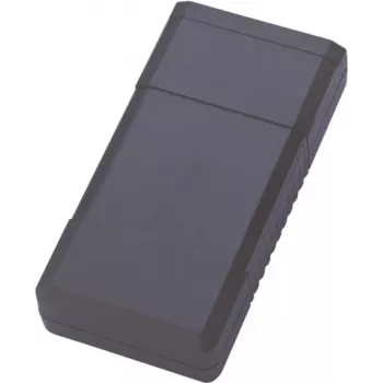 Bopla BOS 502 custodia portatile 120 x 60 x 25 mm ABS nero 34502000