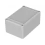 BOPLA custodia universale ABS grigio chiaro 120 x 80 x 57 mm ET 215-F 63215200