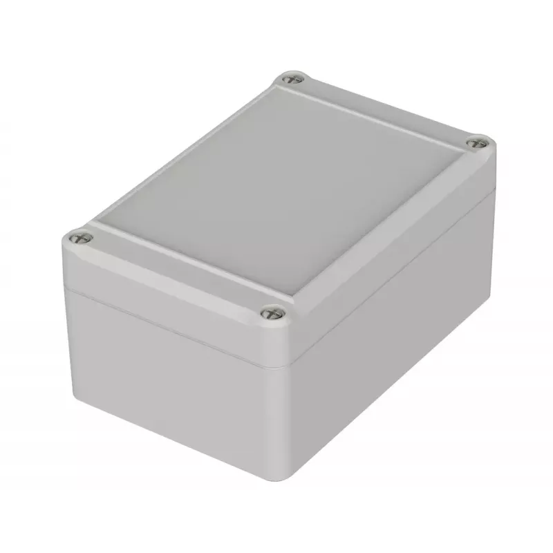 BOPLA custodia universale ABS grigio chiaro 120 x 80 x 57 mm ET 215-F 63215200