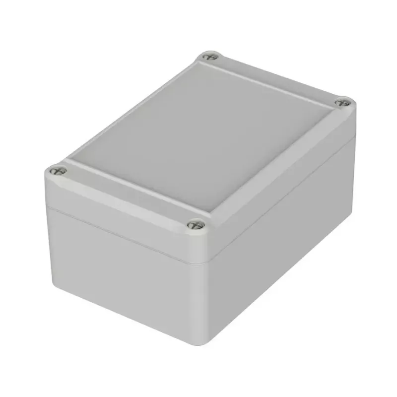 BOPLA custodia universale ABS grigio chiaro 120 x 80 x 57 mm ET 215-F 63215200