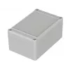 BOPLA custodia universale ABS grigio chiaro 120 x 80 x 57 mm ET 215-F 63215200